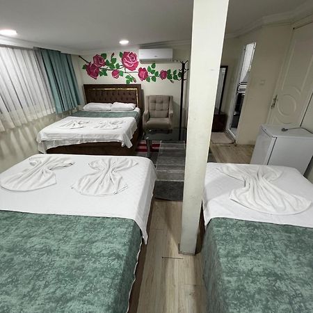 Апартаменты Sultanahmet Blue Yacht House Стамбул Экстерьер фото