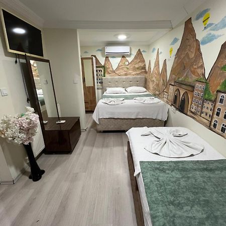 Апартаменты Sultanahmet Blue Yacht House Стамбул Экстерьер фото