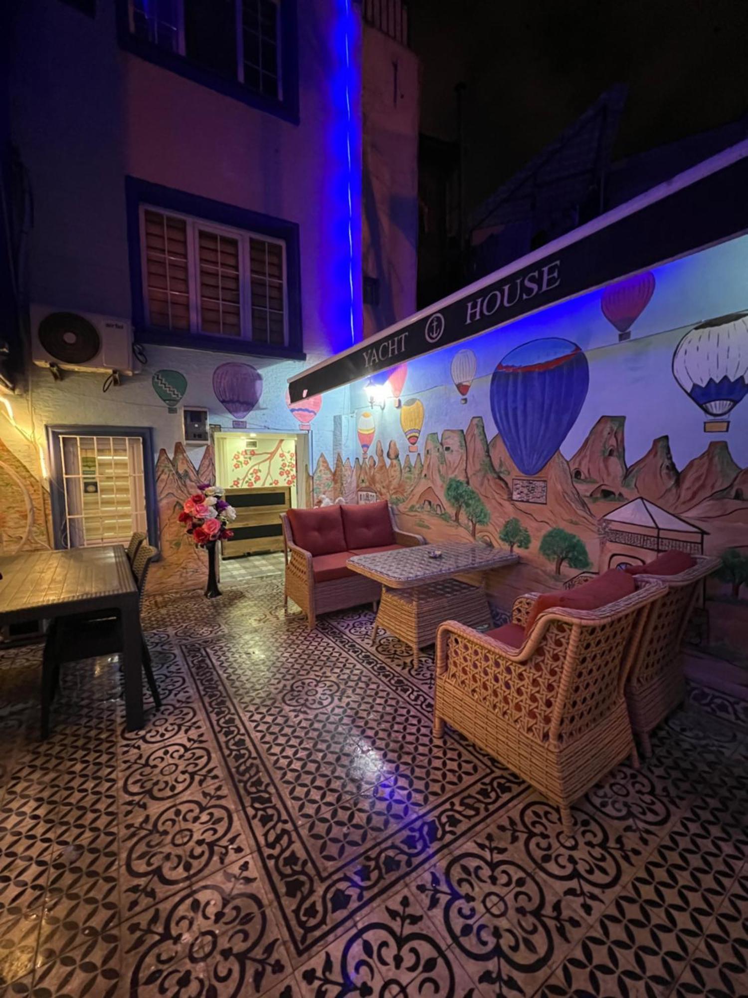 Апартаменты Sultanahmet Blue Yacht House Стамбул Экстерьер фото