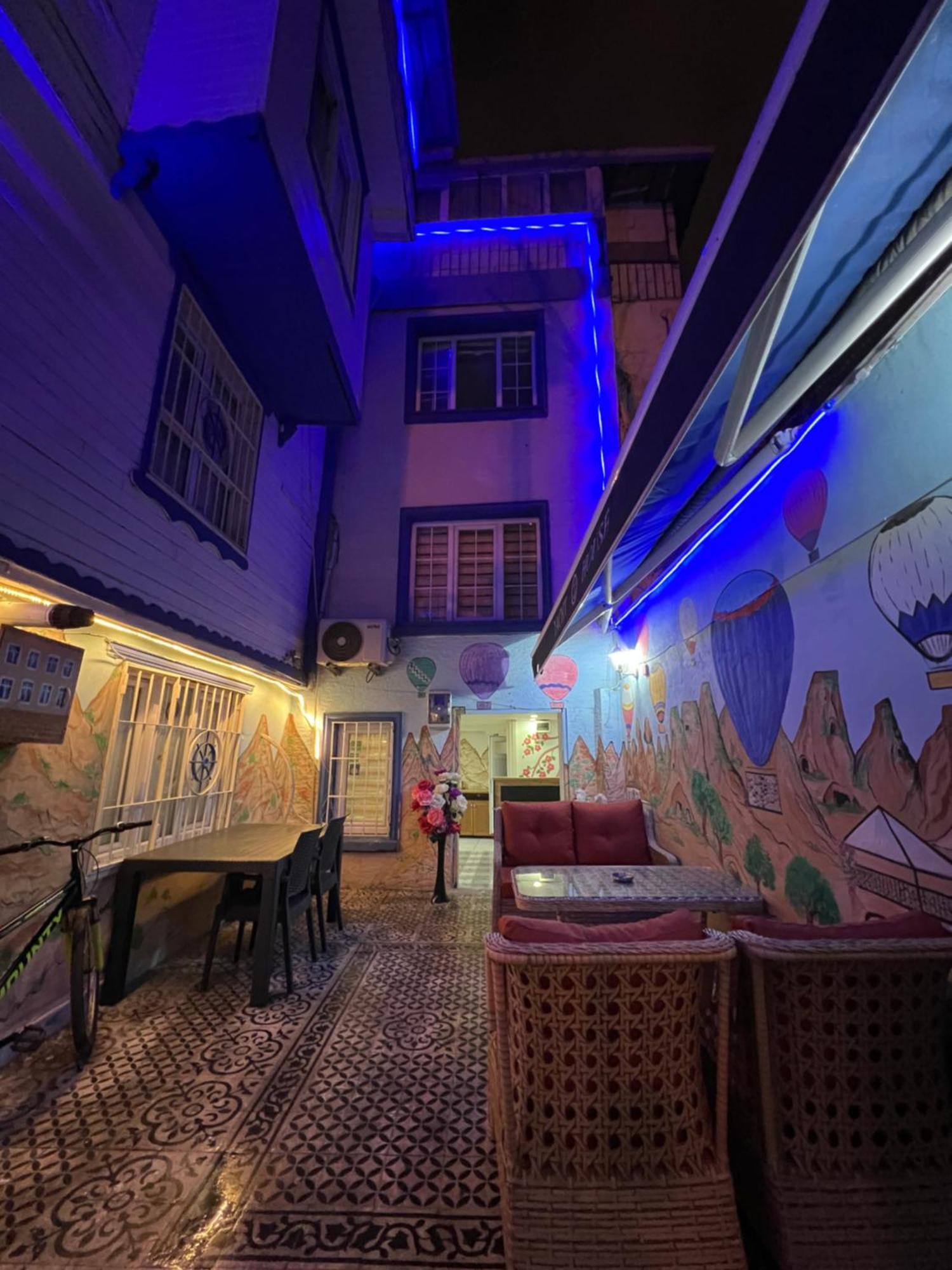 Апартаменты Sultanahmet Blue Yacht House Стамбул Экстерьер фото