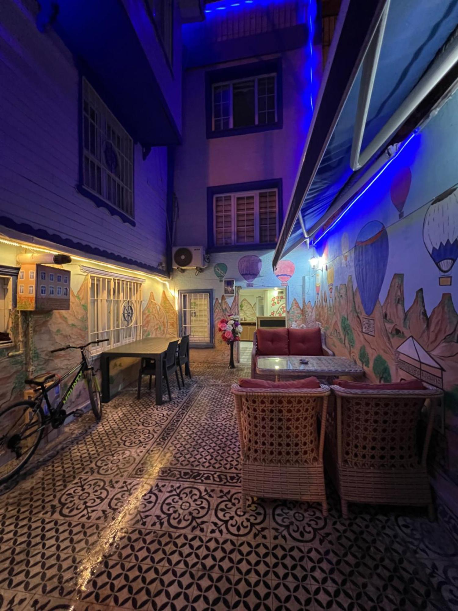Апартаменты Sultanahmet Blue Yacht House Стамбул Экстерьер фото