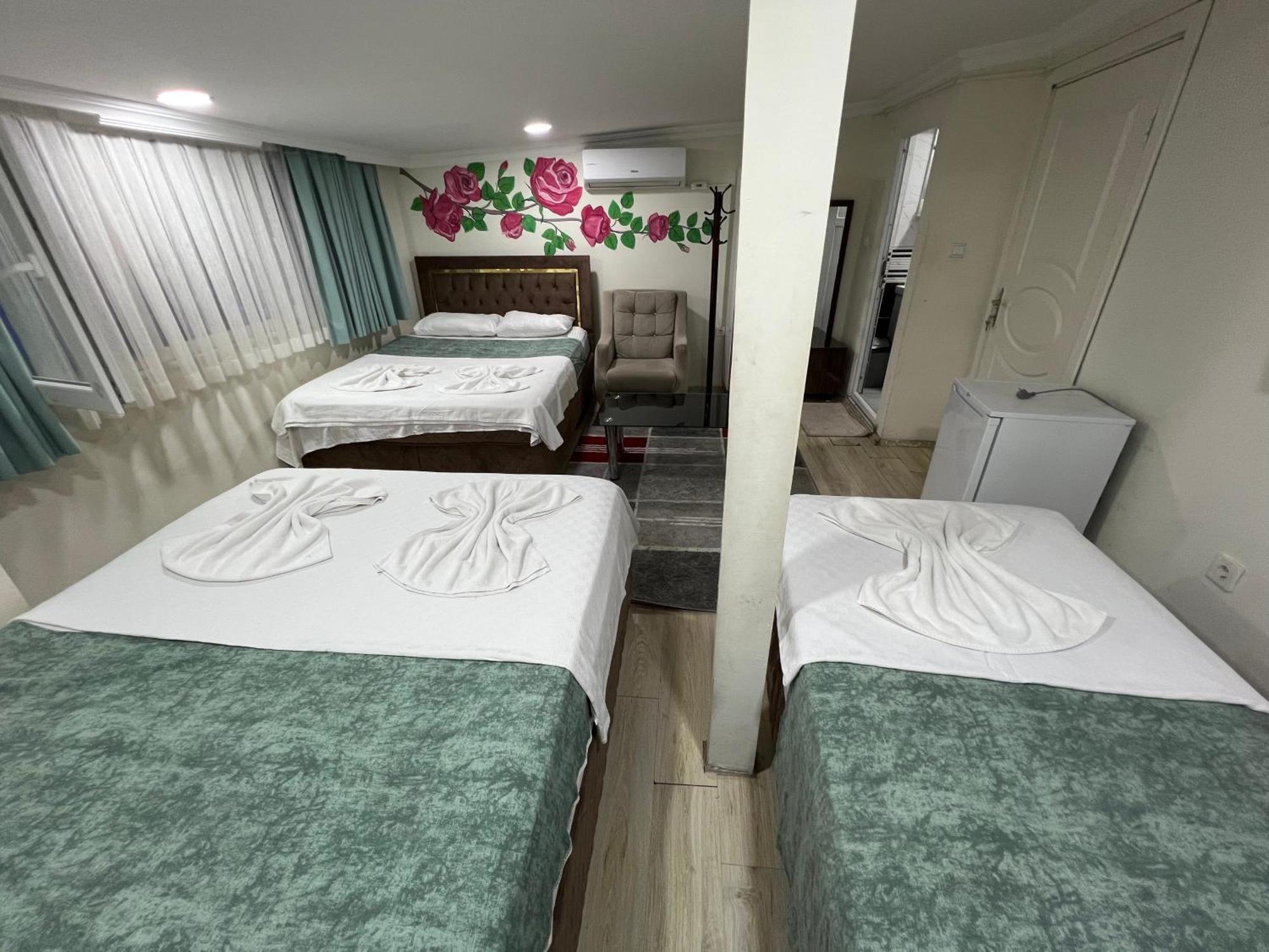 Апартаменты Sultanahmet Blue Yacht House Стамбул Экстерьер фото