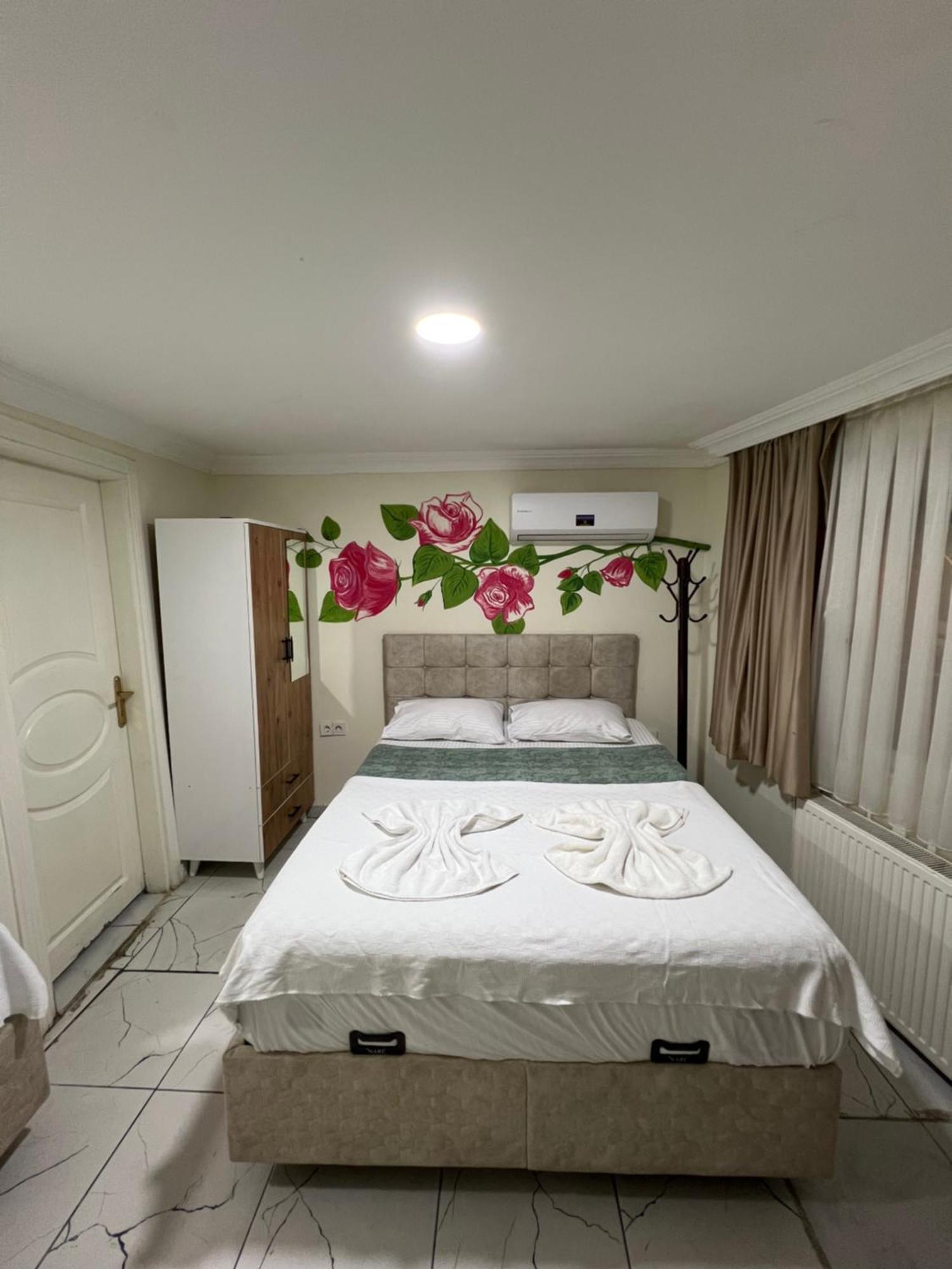 Апартаменты Sultanahmet Blue Yacht House Стамбул Экстерьер фото