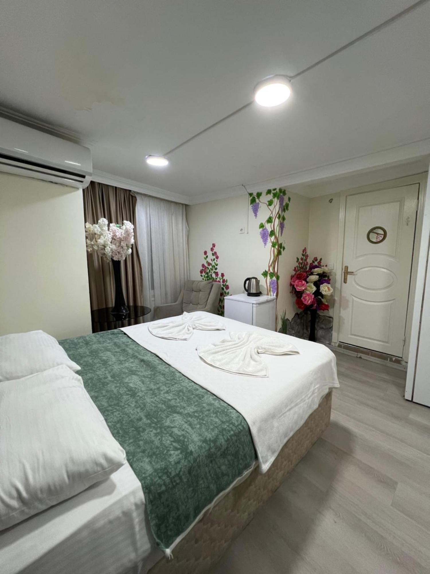 Апартаменты Sultanahmet Blue Yacht House Стамбул Экстерьер фото