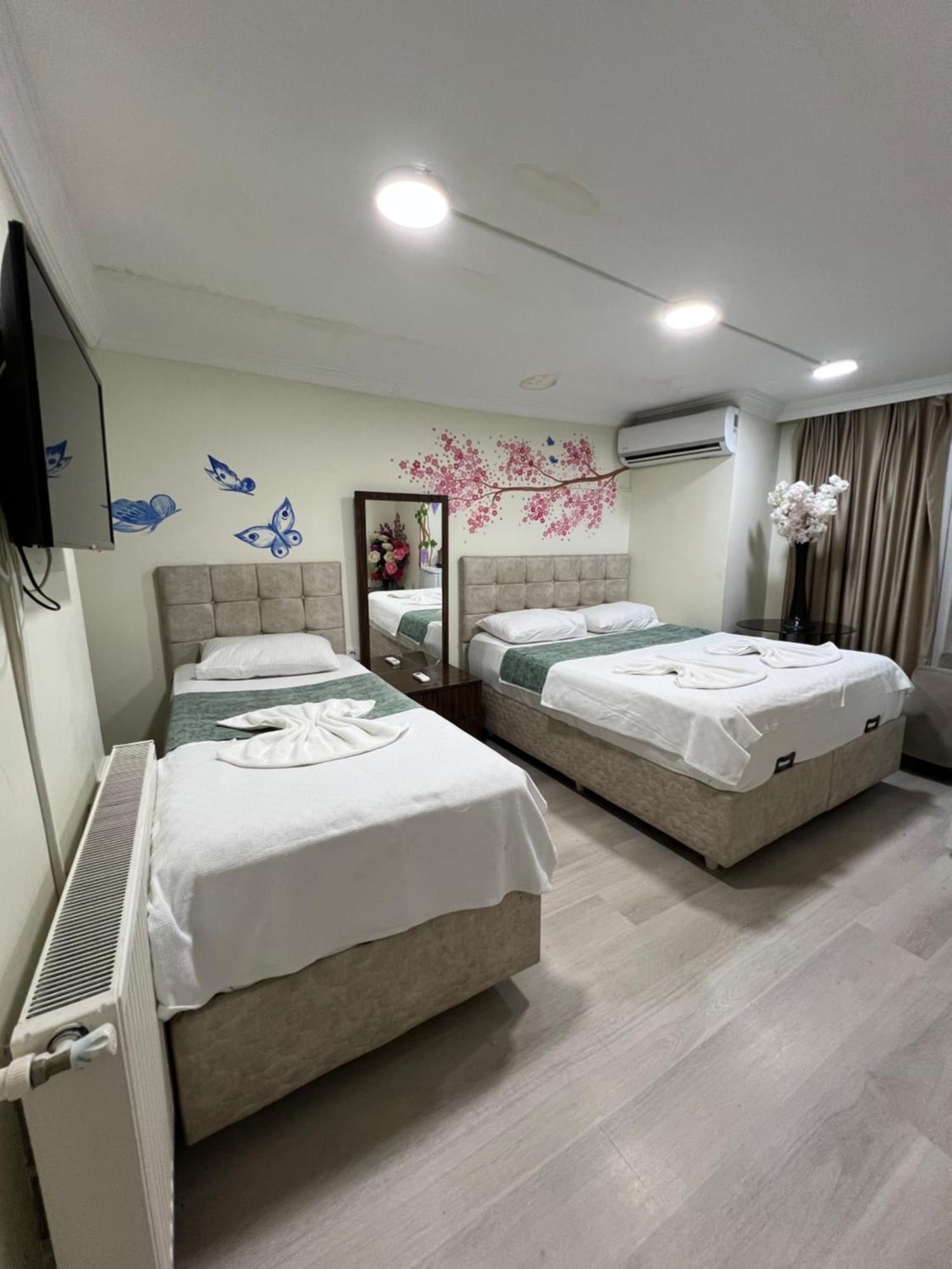 Апартаменты Sultanahmet Blue Yacht House Стамбул Экстерьер фото