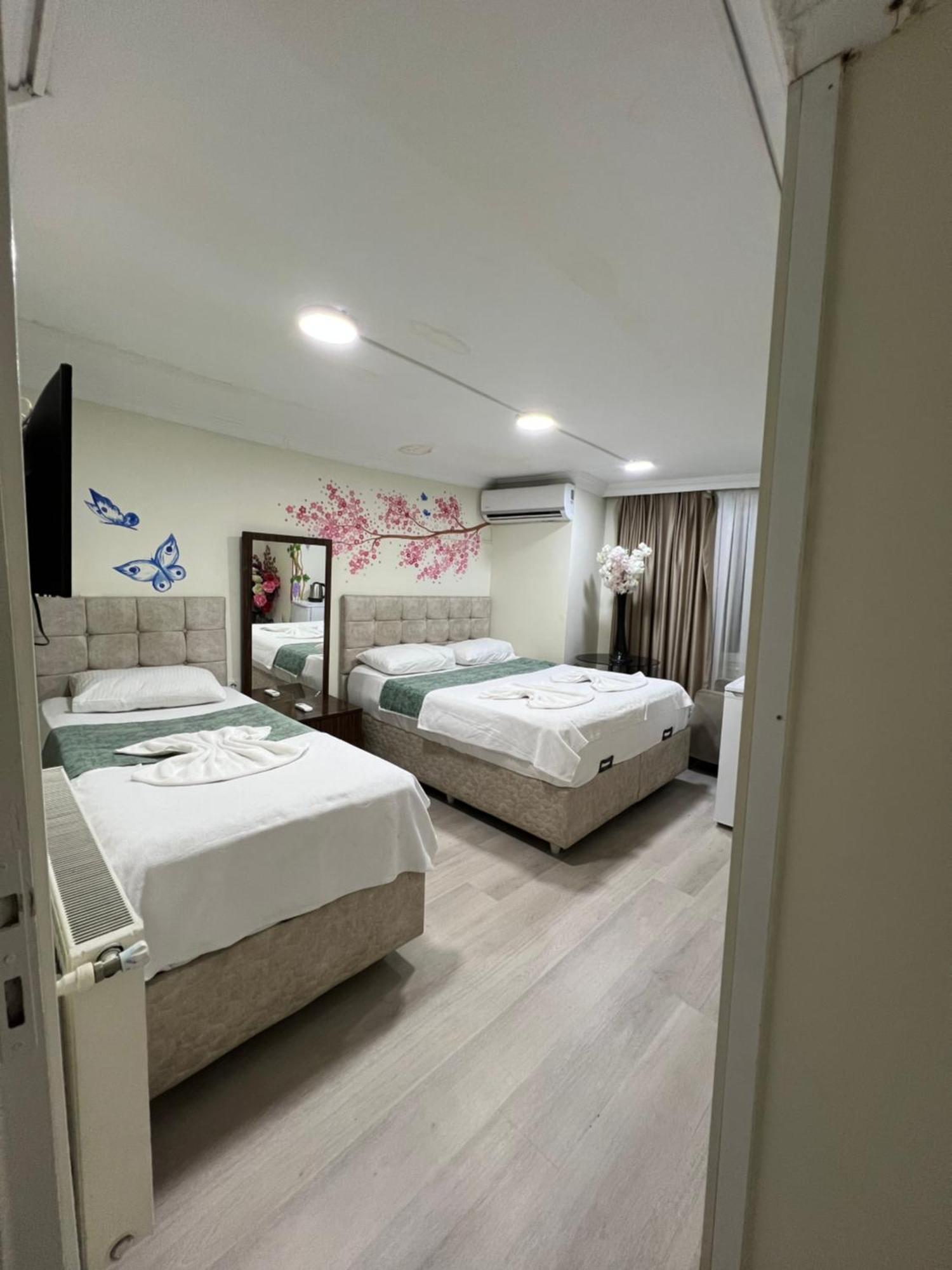 Апартаменты Sultanahmet Blue Yacht House Стамбул Экстерьер фото