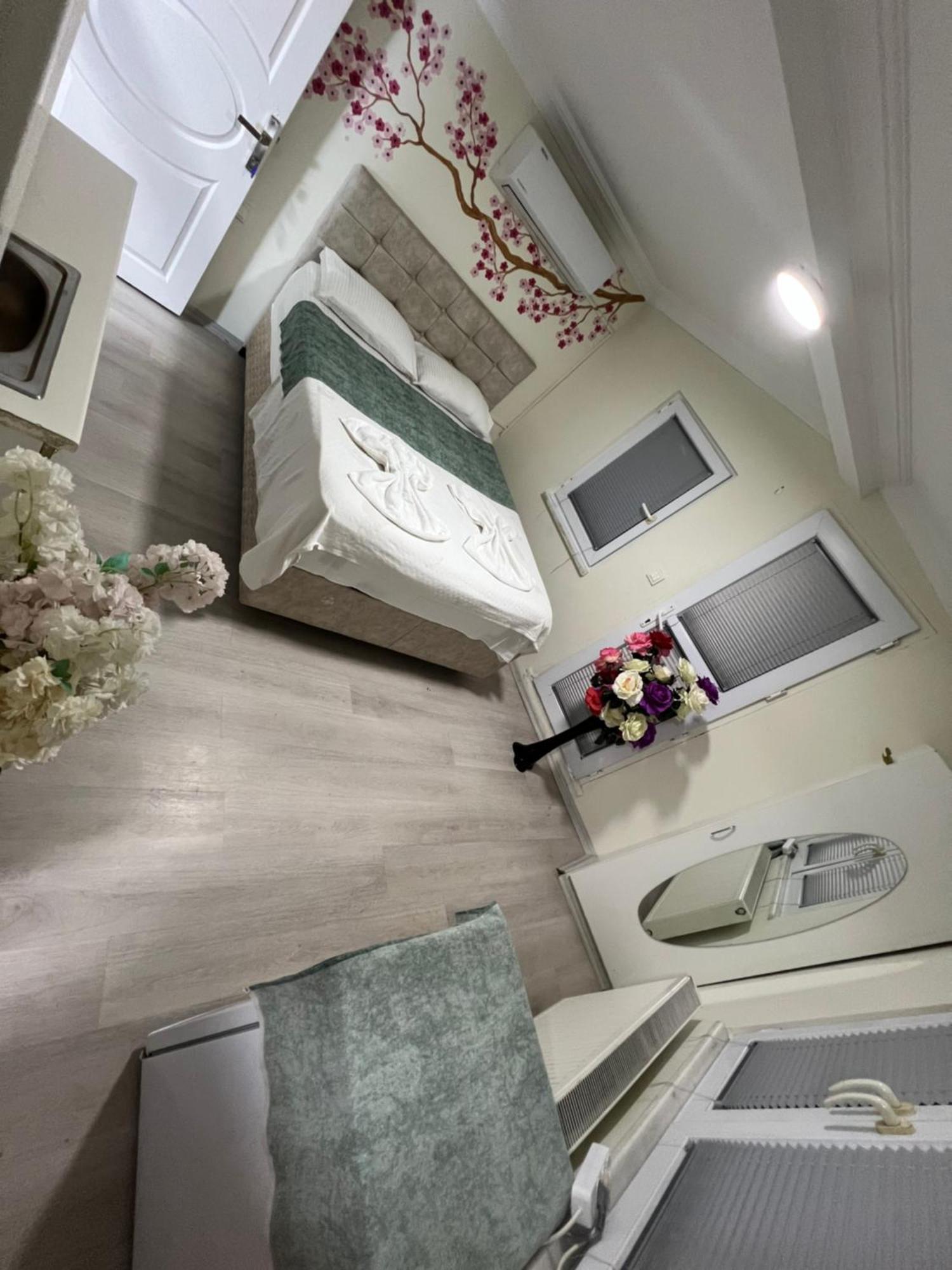 Апартаменты Sultanahmet Blue Yacht House Стамбул Экстерьер фото